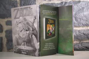 Manga The Legend of Zelda - Twilight Princess (Tome 7) (03)